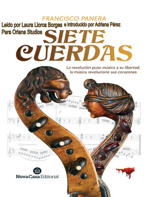 cover image of Siete cuerdas